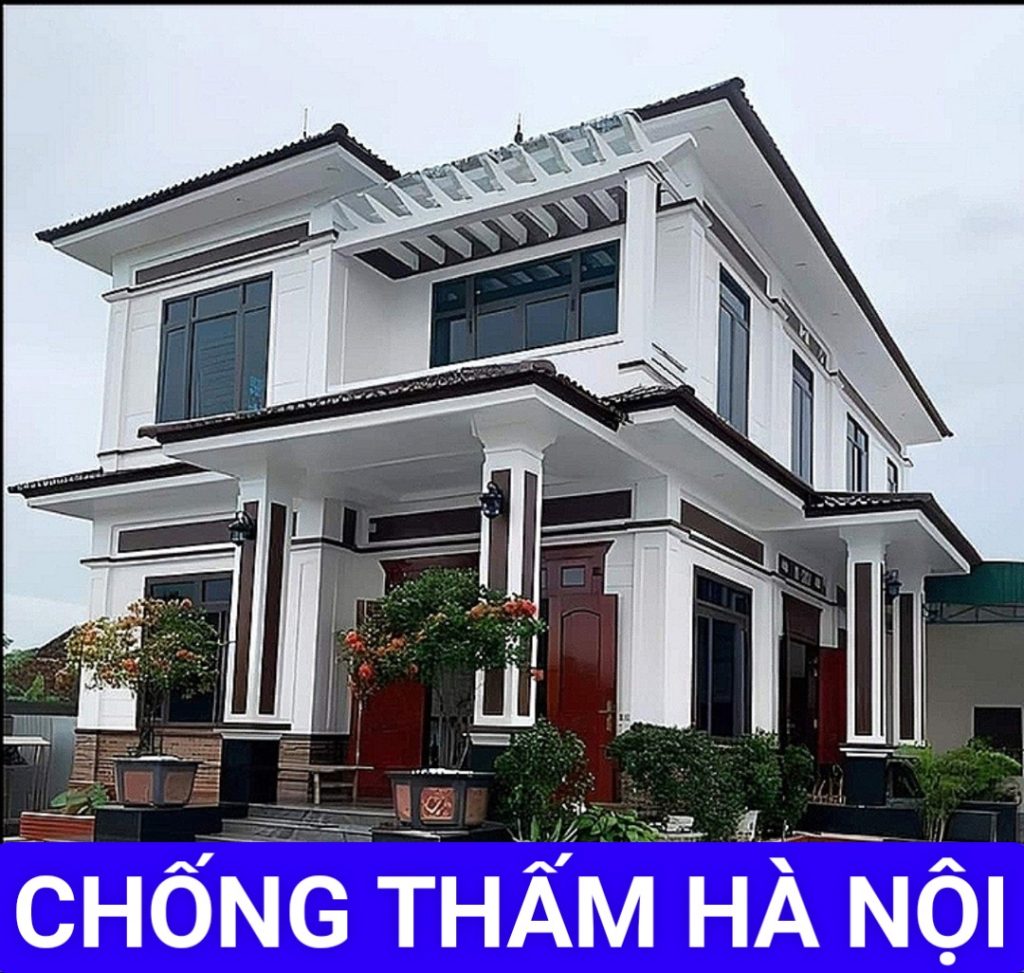 chống thấm hà nội