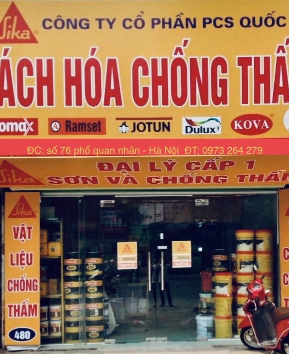 biển quảng cáo